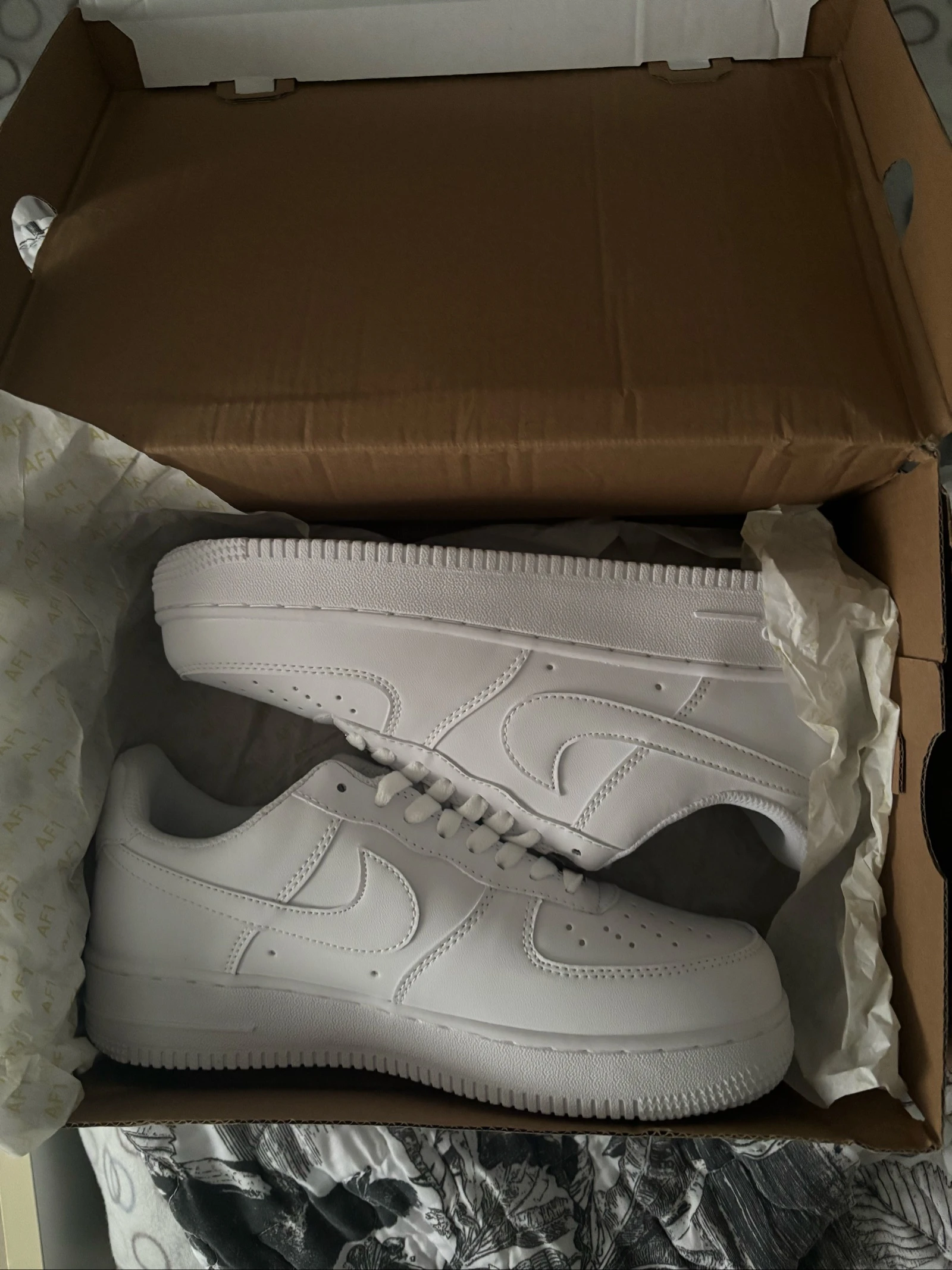 Nike Air Force 3 wit (41) – photo 5